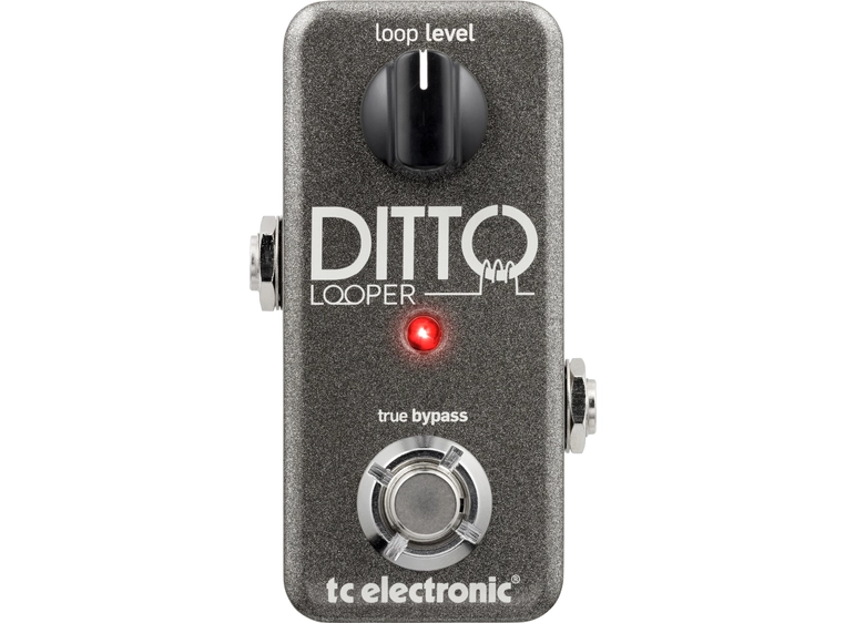 TC Electronic Ditto Looper 